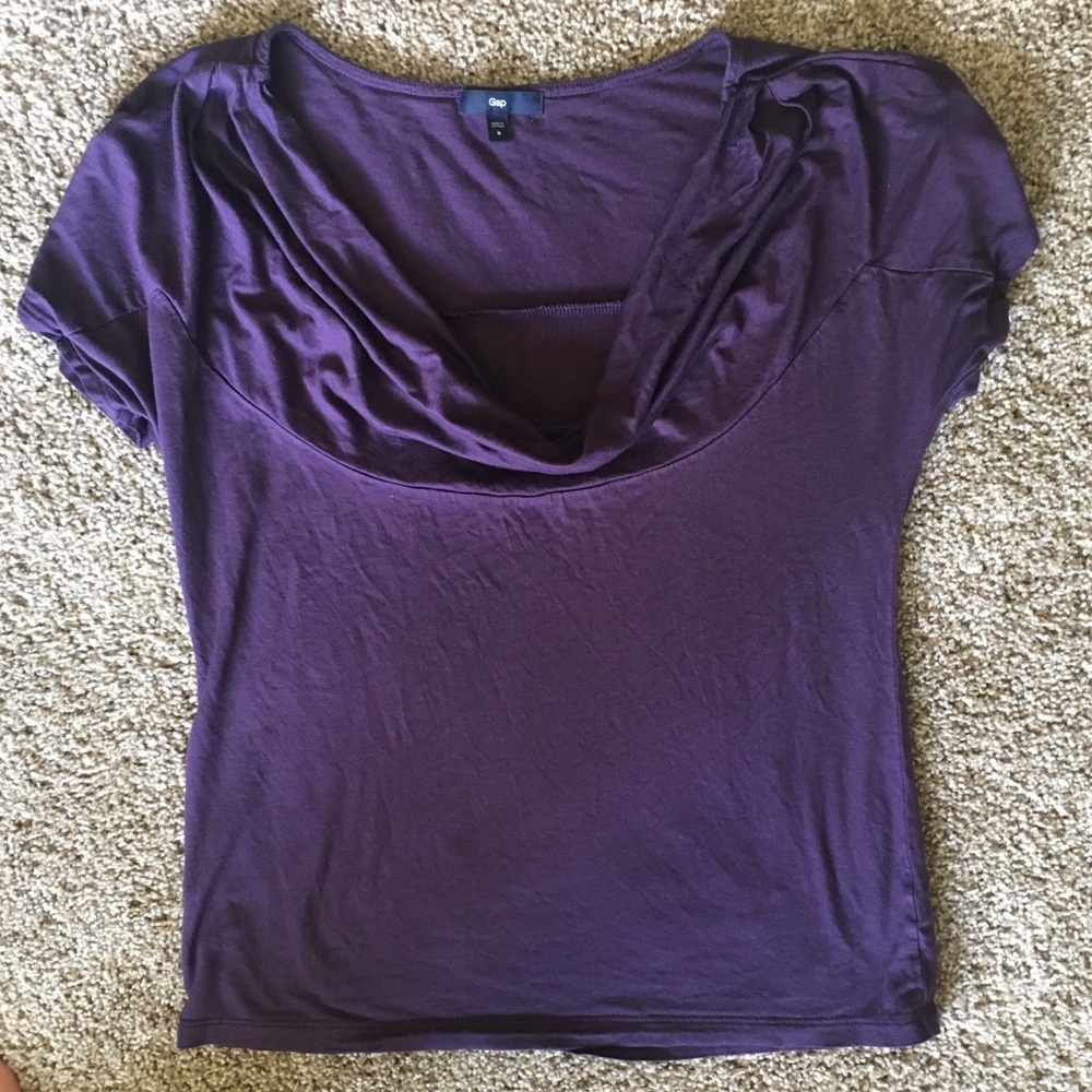 Gap Cowl Neck